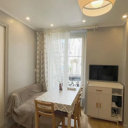 Au Coeur De 5e Apartment Paris