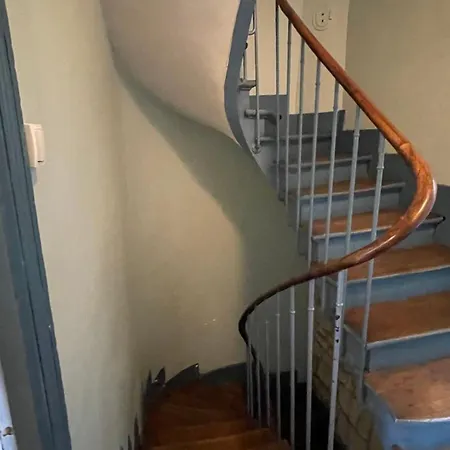 Apartment Au Coeur De 5e
