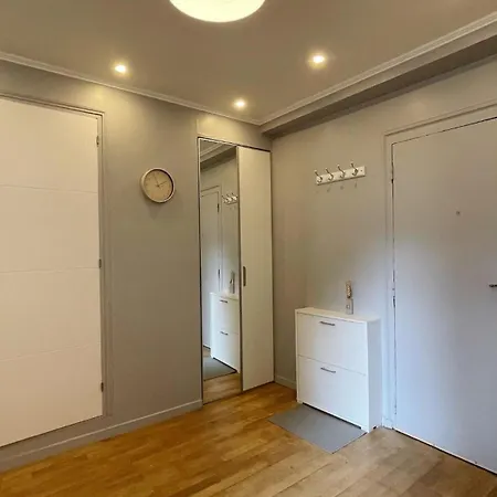 Au Coeur De 5e Apartment