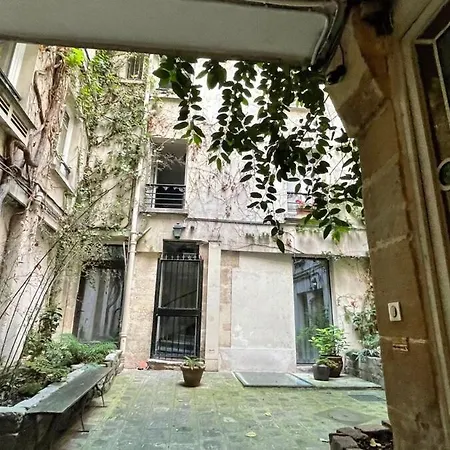 Au Coeur De 5e Apartment Paris