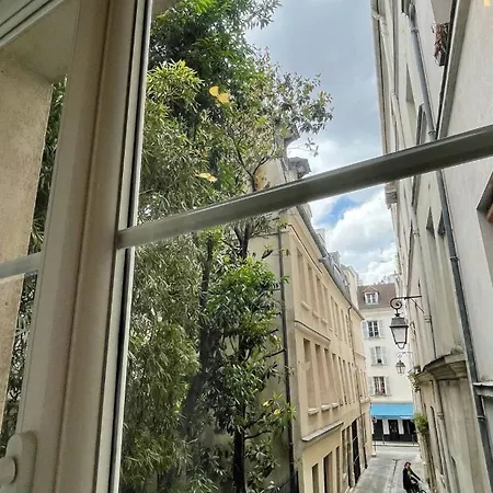 Au Coeur De 5e Apartment Paris