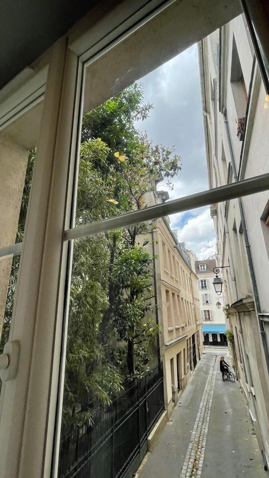 Au Coeur De 5e Apartment Paris